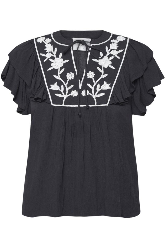 IMSA SS 18508 BLACK/CREAM